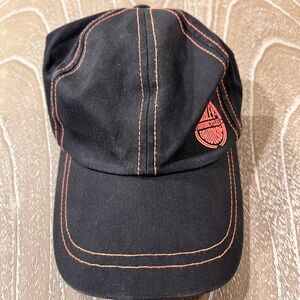 Harley Davison Cap OS black & pink